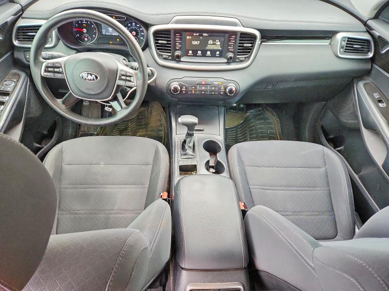 Aukcja sprzedaży 2019 Kia Sorento, vin: 5XYPG4A39KG592070, numer aukcji: 74600105