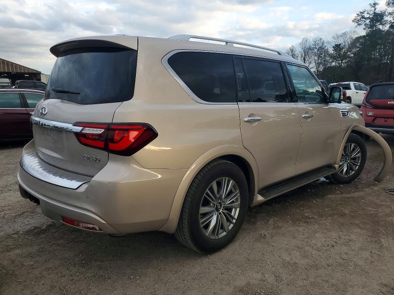 Продажа на аукционе авто 2019 Infiniti Qx80, vin: JN8AZ2NFXK9682469, номер лота: 72875955
