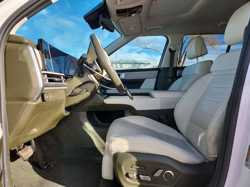 2024 Hyundai Santa Fe მანქანა იყიდება აუქციონზე, vin: 5NMP5DGL2RH064769, აუქციონის ნომერი: 97870475