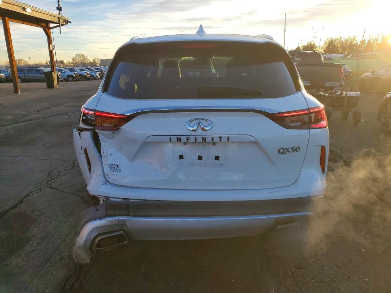 Aukcja sprzedaży 2019 Infiniti Qx50, vin: 3PCAJ5M34KF124814, numer aukcji: 99493785