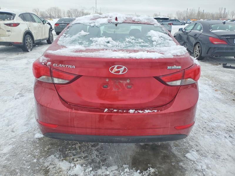 Aukcja sprzedaży 2016 Hyundai Elantra, vin: 5NPDH4AE3GH657402, numer aukcji: 98696545