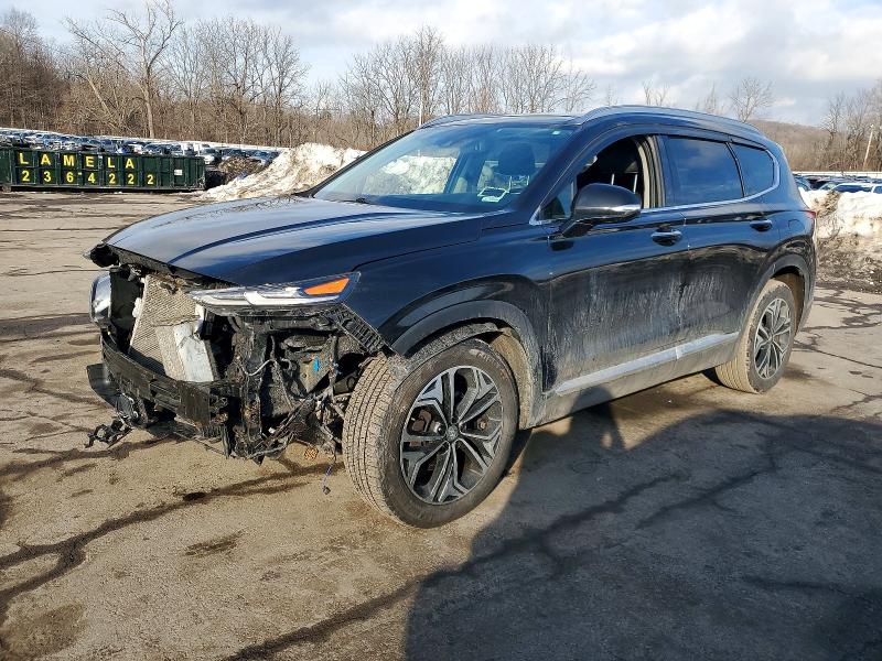 Продажа на аукционе авто 2020 Hyundai Santa Fe, vin: 5NMS3CAA1LH297941, номер лота: 63262056