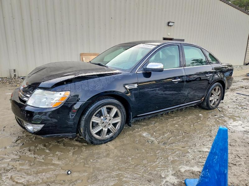 74401415 :رقم المزاد ، 1FAHP25W08G173811 vin ، 2008 Ford Taurus مزاد بيع
