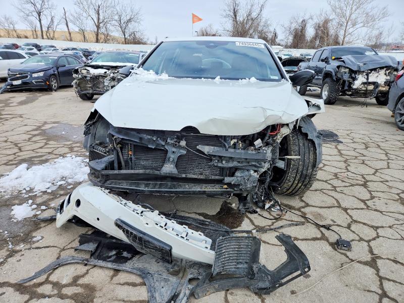 Продажа на аукционе авто 2017 Volkswagen Golf R, vin: WVWWF7AU0HW170855, номер лота: 74936445