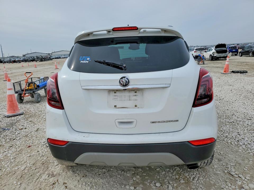 Продажа на аукционе авто 2019 Buick Encore, vin: KL4CJ1SB9KB702270, номер лота: 74913855
