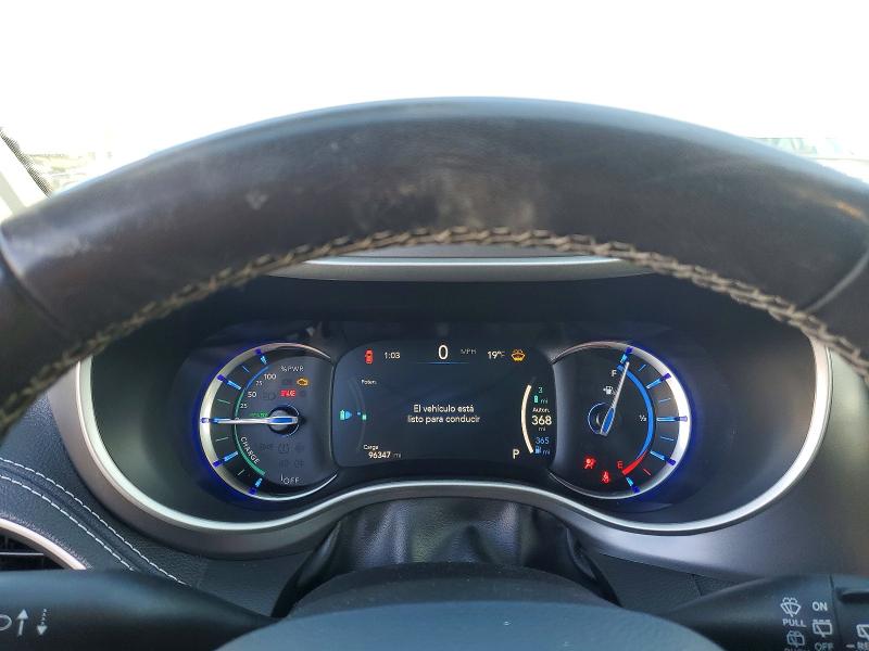 Продаж на аукціоні авто 2022 Chrysler Pacifica, vin: 2C4RC1L74NR173899, номер лоту: 75249465