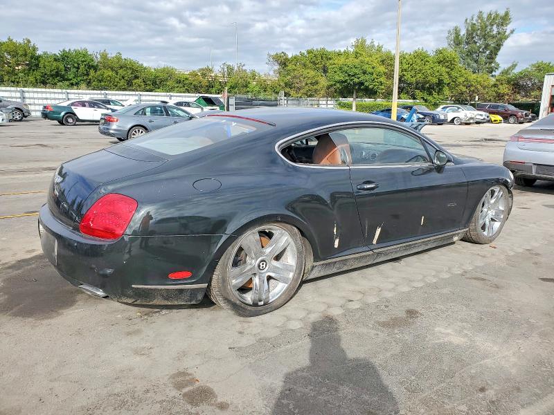 Продажа на аукционе авто 2009 Bentley Continenta, vin: SCBCR73W29C059383, номер лота: 73805795