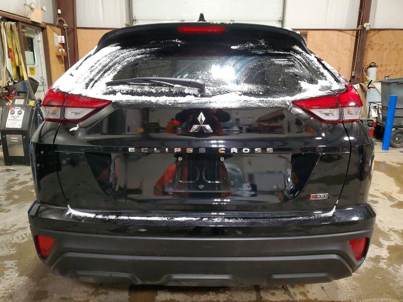Продажа на аукционе авто 2025 Mitsubishi Eclipse Cross, vin: JA4ATUAA8SZ619948, номер лота: 96934835