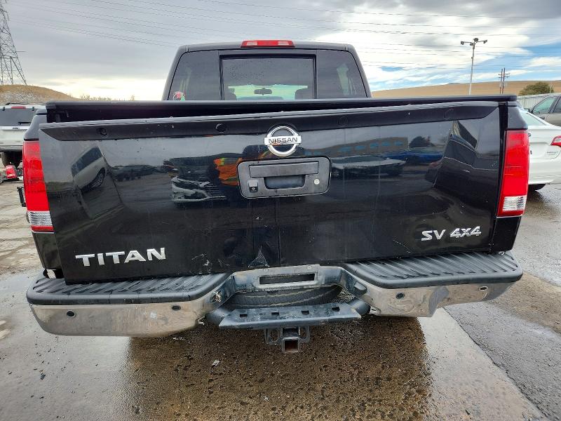 Продажа на аукционе авто 2015 Nissan Titan, vin: 1N6AA0EC5FN514648, номер лота: 74880025