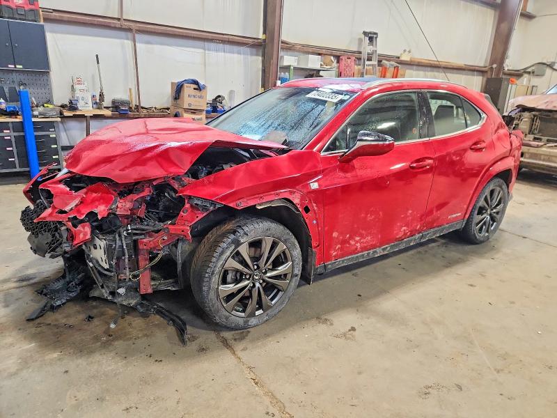 Aukcja sprzedaży 2022 Lexus Ux 250h Ba, vin: JTHR9JBH6N2062082, numer aukcji: 73402335