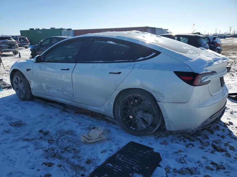 Aukcja sprzedaży 2024 Tesla Model 3, vin: 5YJ3E1EB7RF766241, numer aukcji: 74577185