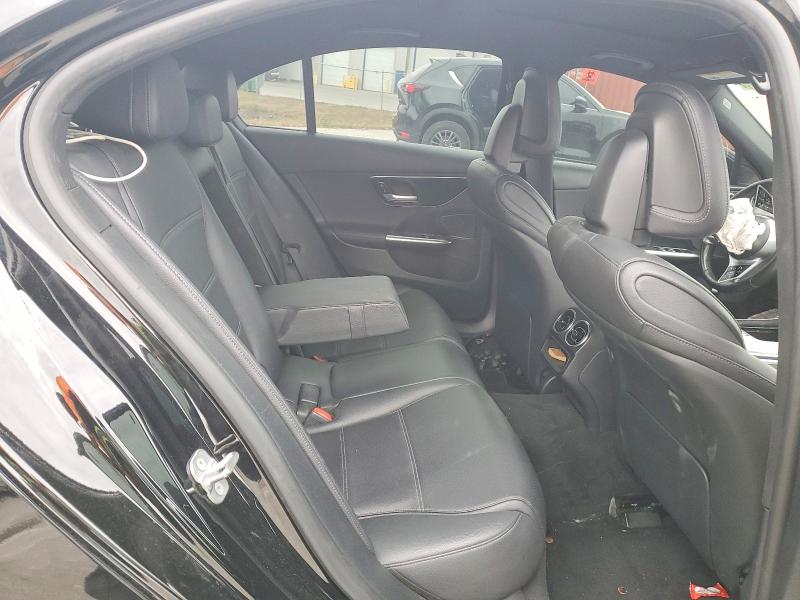 Aukcja sprzedaży 2024 Mercedes-benz C, vin: W1KAF4GBXRR191460, numer aukcji: 75287105