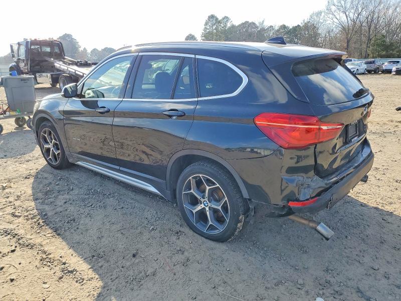 Aukcja sprzedaży 2016 Bmw X1, vin: WBXHT3C39G5E54994, numer aukcji: 98568345