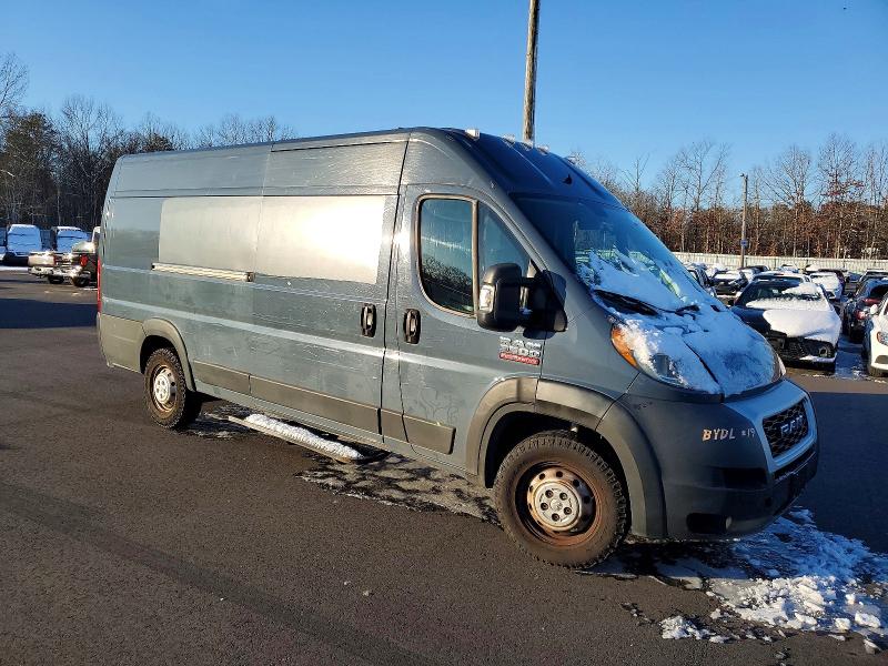 77444915 :رقم المزاد ، 3C6URVJG8LE128523 vin ، 2020 Ram Promaster مزاد بيع