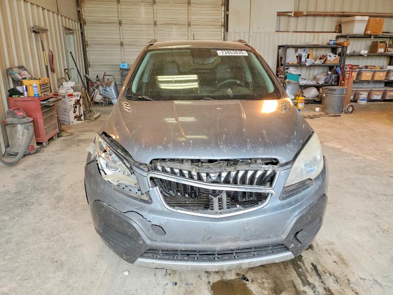 Продажа на аукционе авто 2013 Buick Encore, vin: KL4CJASB6DB095571, номер лота: 73453835