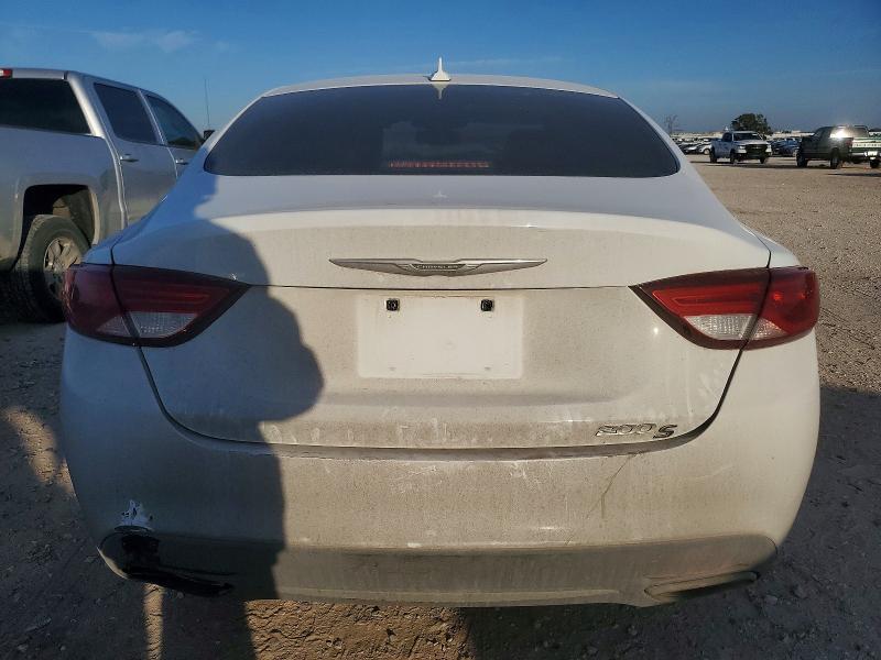 Aukcja sprzedaży 2015 Chrysler 200, vin: 1C3CCCBGXFN673054, numer aukcji: 75262365