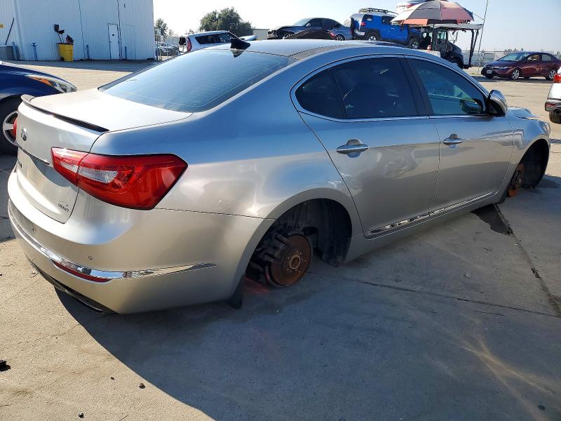 Aukcja sprzedaży 2014 Kia Cadenza, vin: KNALN4D73E5126700, numer aukcji: 73417385