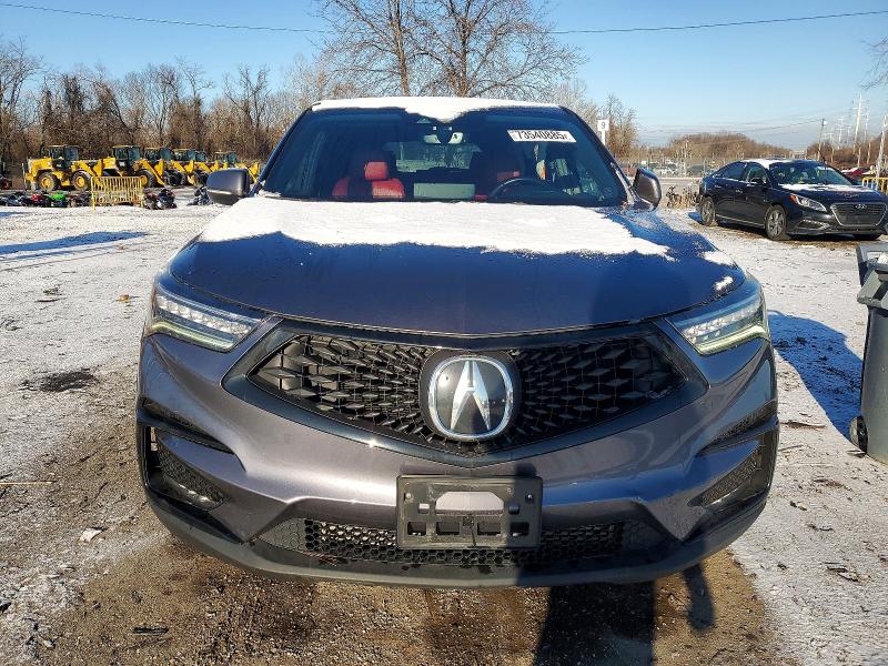 Продаж на аукціоні авто 2021 Acura Rdx, vin: 5J8TC2H63ML042483, номер лоту: 73540885