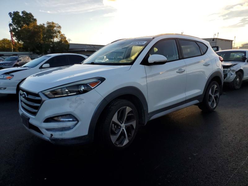 Продаж на аукціоні авто 2017 Hyundai Tucson, vin: KM8J33A29HU470105, номер лоту: 99529265