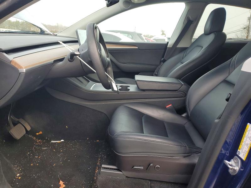 Продажа на аукционе авто 2023 Tesla Model Y, vin: 7SAYGAEE3PF666552, номер лота: 73675435