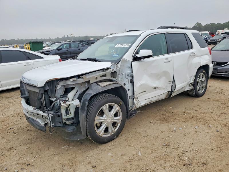 Aukcja sprzedaży 2017 Gmc Terrain, vin: 2GKFLTEK4H6200139, numer aukcji: 72861295