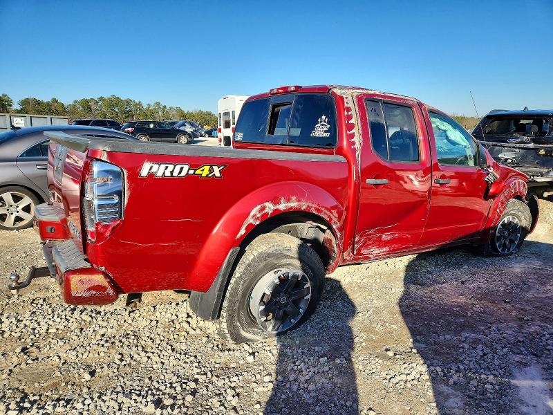 Продаж на аукціоні авто 2018 Nissan Frontier, vin: 1N6AD0EV3JN706006, номер лоту: 74902335