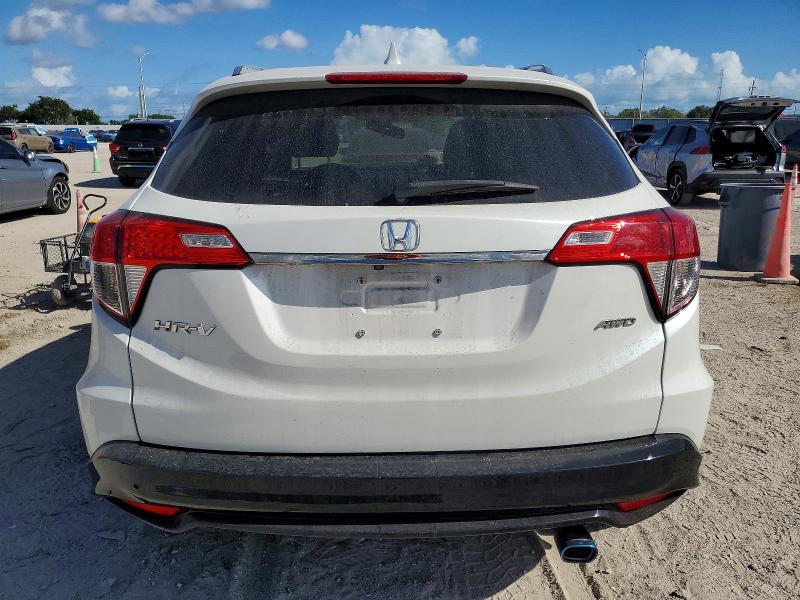 Aukcja sprzedaży 2022 Honda Hr-v, vin: 3CZRU5H15NM744777, numer aukcji: 99441135