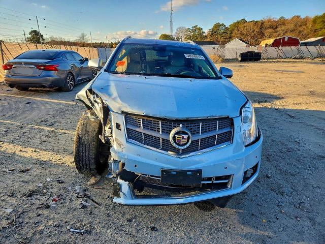 Продажа на аукционе авто 2013 Cadillac Srx, vin: 3GYFNGE35DS555056, номер лота: 98698615