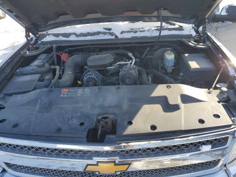 72352785 :رقم المزاد ، 1GCNKPEX5CZ355020 vin ، 2012 Chevrolet Silverado مزاد بيع
