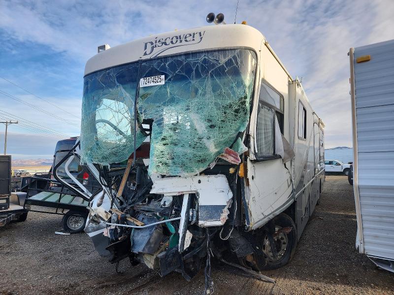 Продажа на аукционе авто 2002 Other Discovery, vin: 4UZAAHAK32CK46358, номер лота: 72474525