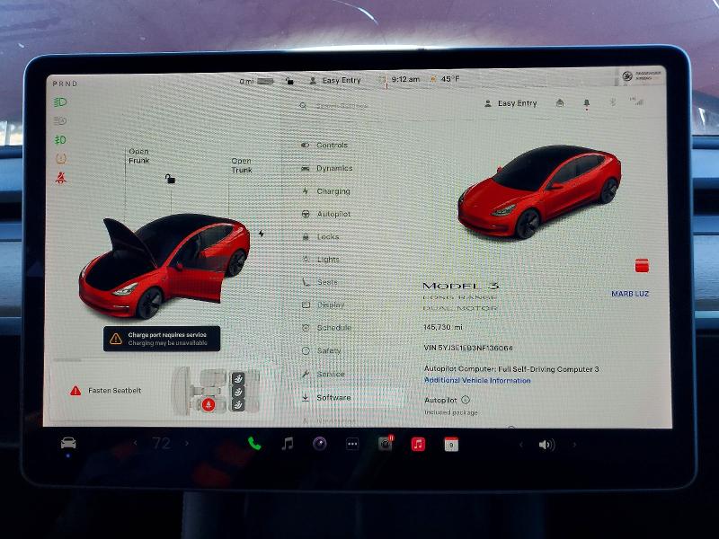 2022 Tesla Model 3 მანქანა იყიდება აუქციონზე, vin: 5YJ3E1EB3NF136064, აუქციონის ნომერი: 72556315