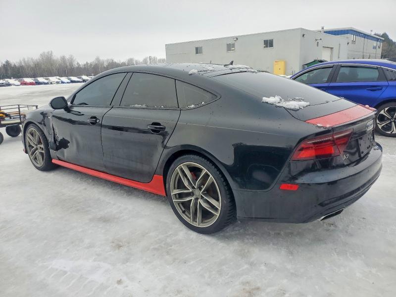 Продажа на аукционе авто 2016 Audi A7, vin: WAU3MAFC8GN014800, номер лота: 99460195