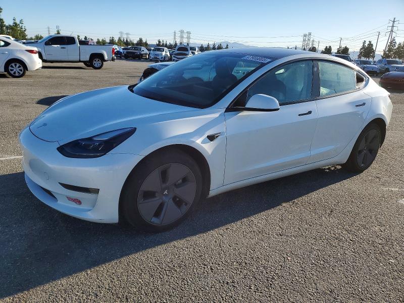 Auction sale of the 2023 Tesla Model 3, vin: 5YJ3E1EA4PF501751, lot number: 97969005