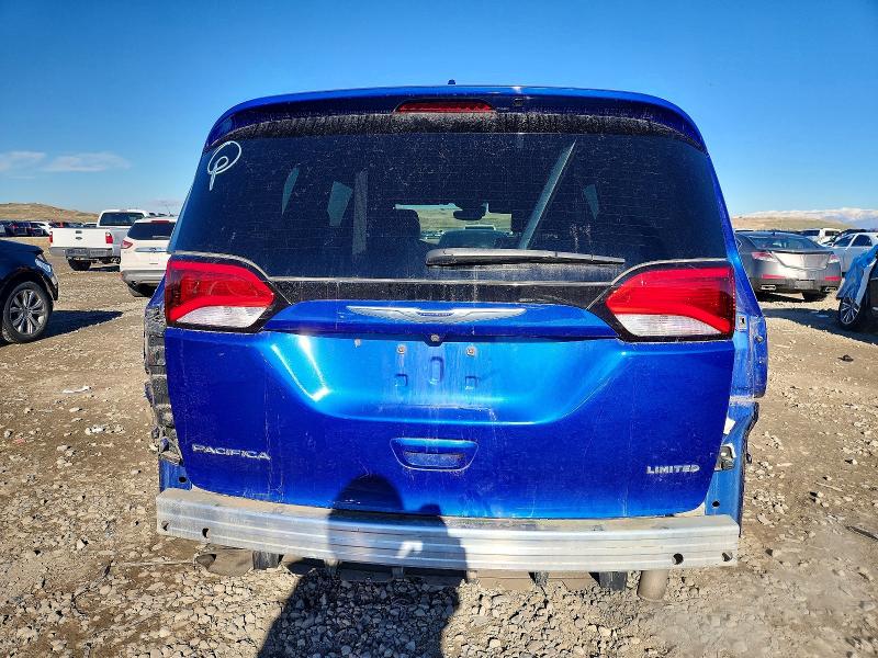 99712335 :رقم المزاد ، 2C4RC1GG5LR211146 vin ، 2020 Chrysler Pacifica مزاد بيع