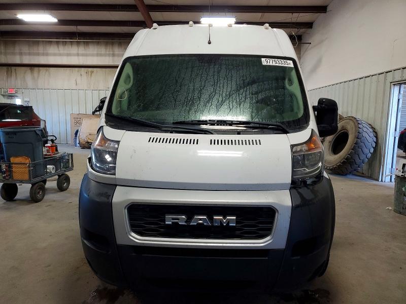 Продаж на аукціоні авто 2019 Ram Promaster 2500, vin: 3C6TRVCG0KE511461, номер лоту: 97793335