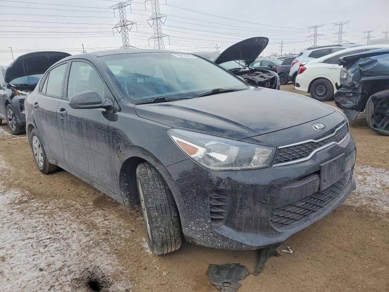 Aukcja sprzedaży 2018 Kia Rio, vin: 3KPA24AB1JE142579, numer aukcji: 74012645