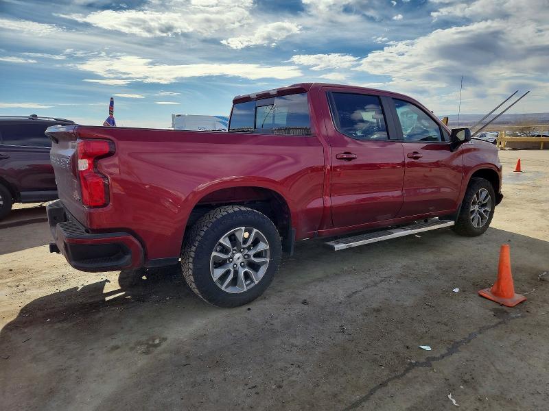 74709985 :رقم المزاد ، 1GCUYEED2KZ138575 vin ، 2019 Chevrolet Silverado مزاد بيع