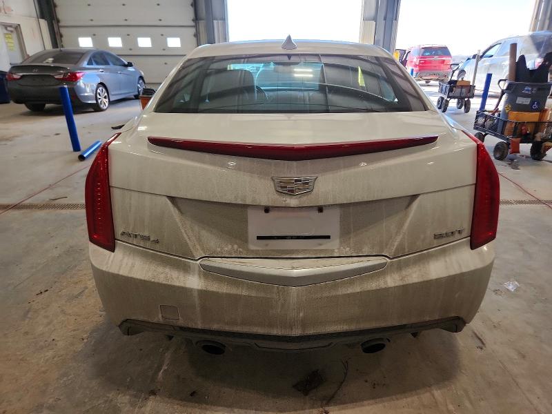 Продаж на аукціоні авто 2015 Cadillac Ats, vin: 1G6AG5RX3F0108816, номер лоту: 98917625