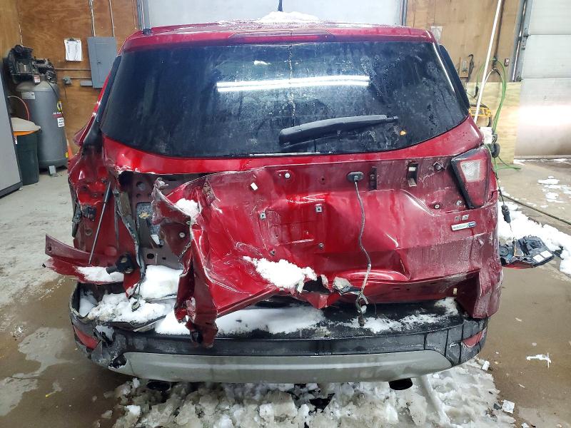 Aukcja sprzedaży 2019 Ford Escape, vin: 1FMCU9GD1KUC51826, numer aukcji: 74788625