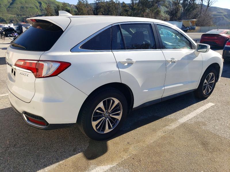 Продажа на аукционе авто 2017 Acura Rdx, vin: 5J8TB3H77HL022857, номер лота: 74139045