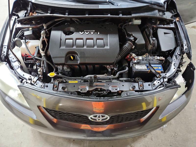2010 Toyota Corolla მანქანა იყიდება აუქციონზე, vin: JTDBU4EE3AJ062187, აუქციონის ნომერი: 72252365