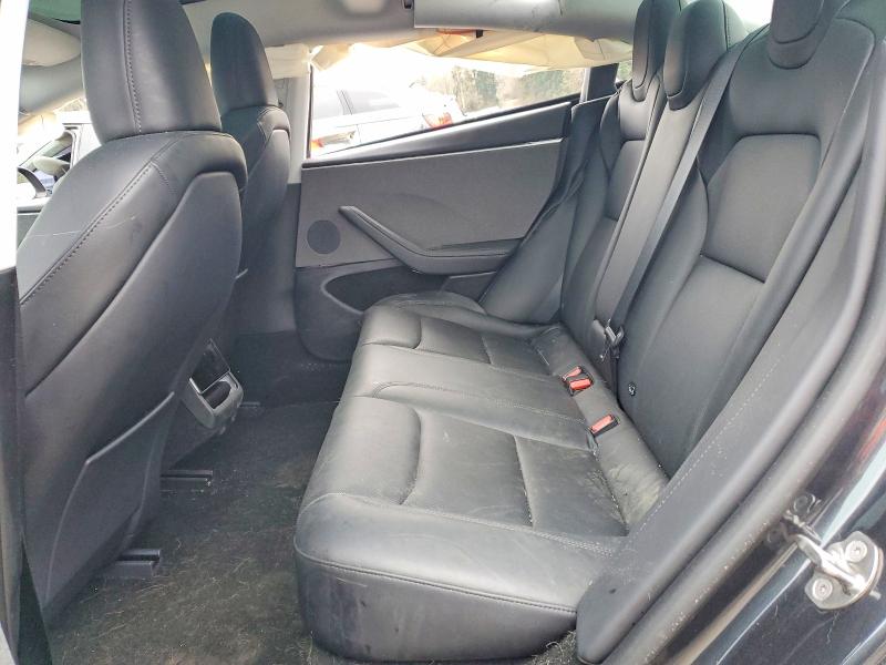 74138975 :رقم المزاد ، 5YJ3E1EA4RF745189 vin ، 2024 Tesla Model 3 مزاد بيع