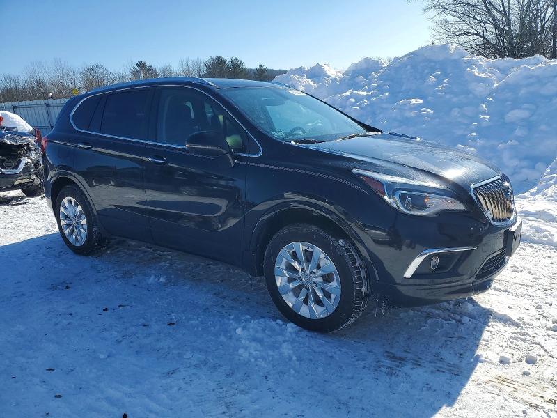Продаж на аукціоні авто 2017 Buick Envision, vin: LRBFXDSA1HD221516, номер лоту: 75022155