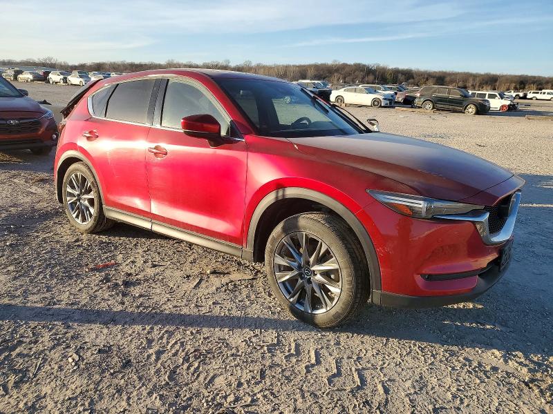 2019 Mazda Cx-5 მანქანა იყიდება აუქციონზე, vin: JM3KFBE23K0659763, აუქციონის ნომერი: 74275485