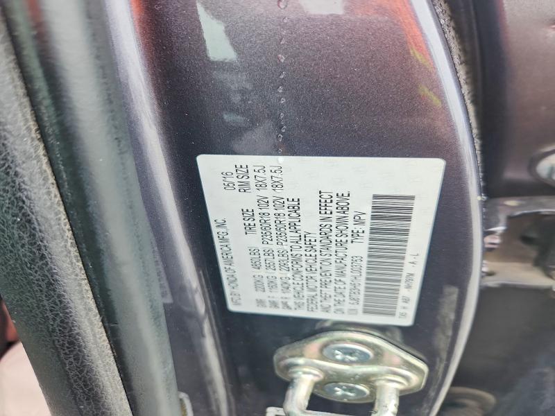 Продаж на аукціоні авто 2017 Acura Rdx, vin: 5J8TB3H51HL003753, номер лоту: 98767375