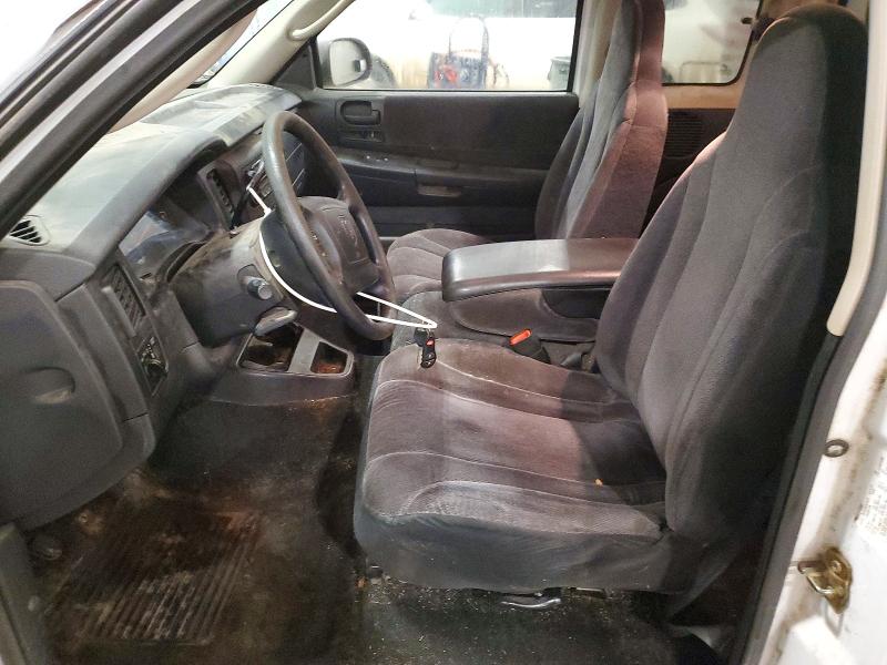Aukcja sprzedaży 2003 Dodge Dakota, vin: 1D7HG32X73S197581, numer aukcji: 98945745