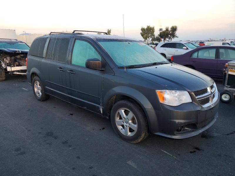 Продаж на аукціоні авто 2012 Dodge Grand Caravan, vin: 2C4RDGCG3CR204086, номер лоту: 99551715