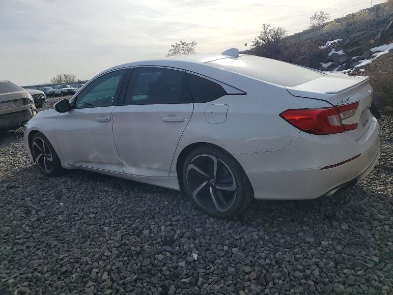 Продажа на аукционе авто 2019 Honda Accord, vin: 1HGCV1F39KA046897, номер лота: 74665145