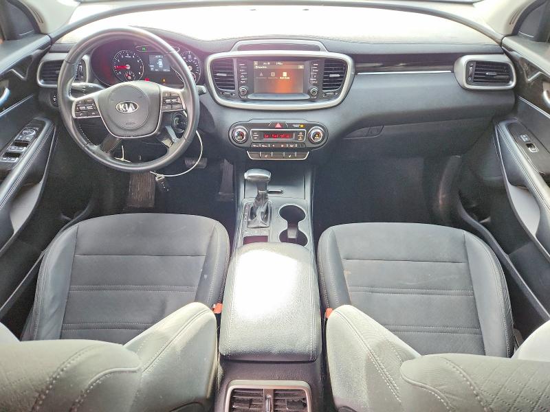 2019 Kia Sorento მანქანა იყიდება აუქციონზე, vin: 5XYPGDA54KG584430, აუქციონის ნომერი: 75195595