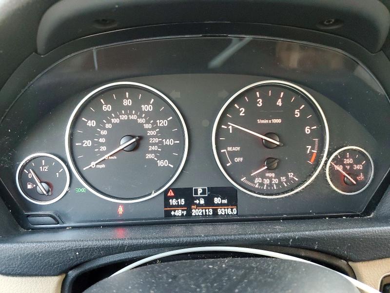Продаж на аукціоні авто 2014 Bmw 320, vin: WBA3C3G52ENS69258, номер лоту: 94989605